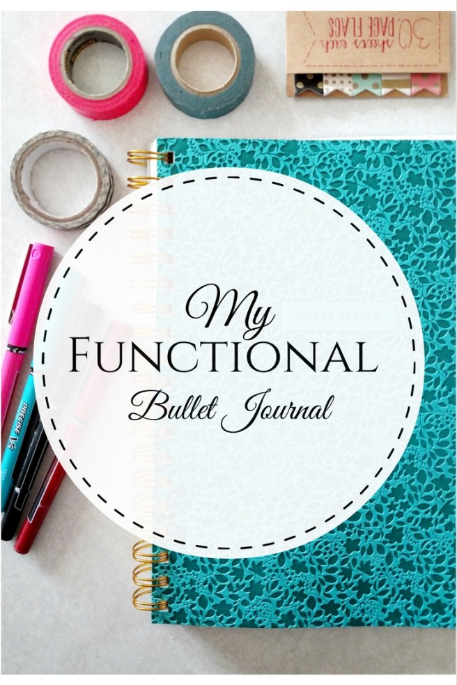 functional-bullet-journal