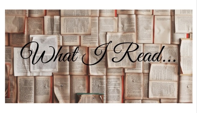 what-i-read