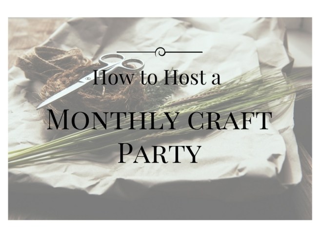 craft-party-title-page