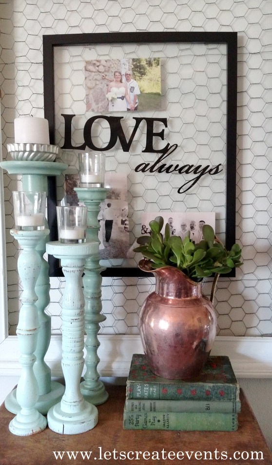 Cleaning a Copper Pitcher002