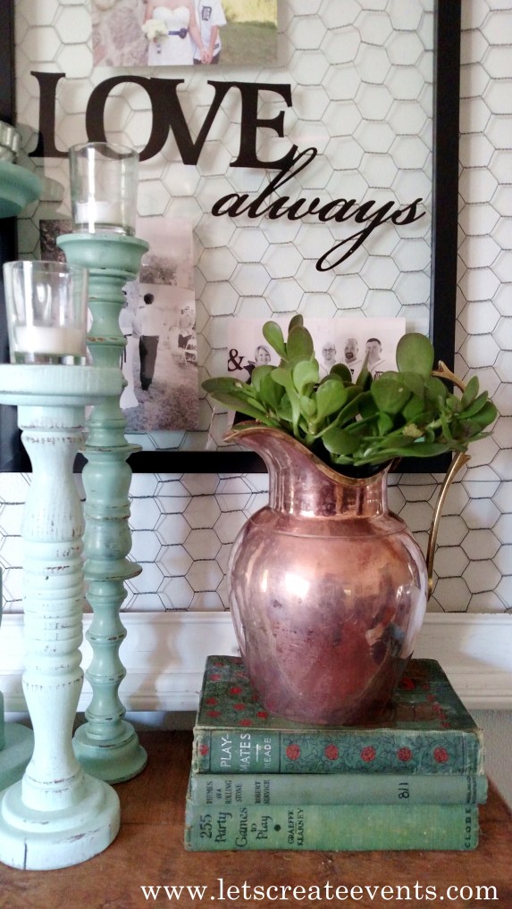 Cleaning a Copper Pitcher003